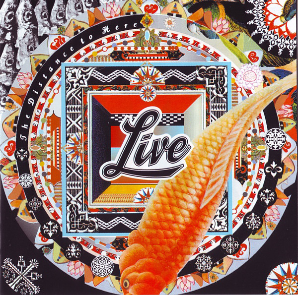The Dolphin's Cry Live